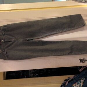 Gloria Vanderbilt size 14 grey jeans